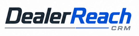 DealerReach CRM